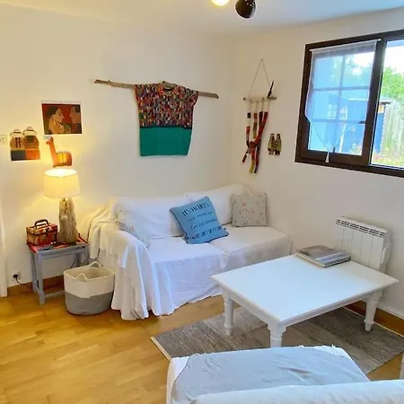 Gite Pachamama Cayeux-sur-Mer Exterior foto