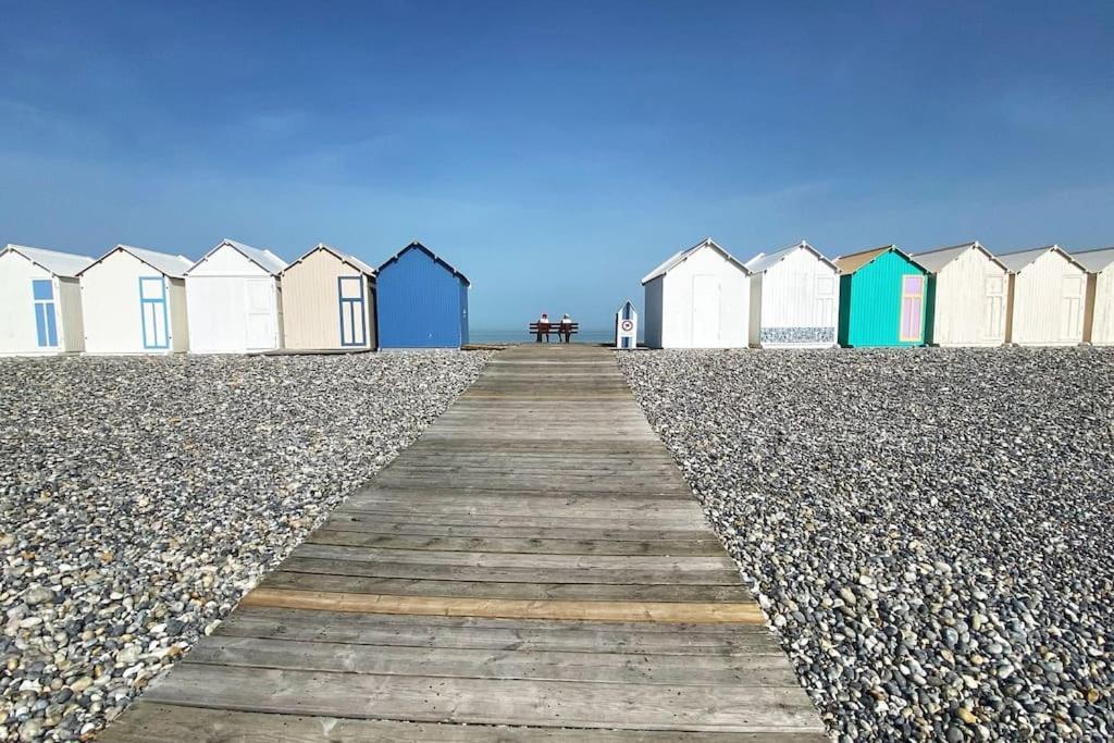 Pachamama Holiday home Cayeux-sur-Mer