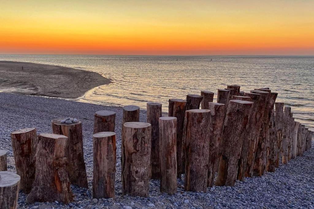 Holiday home Pachamama Cayeux-sur-Mer